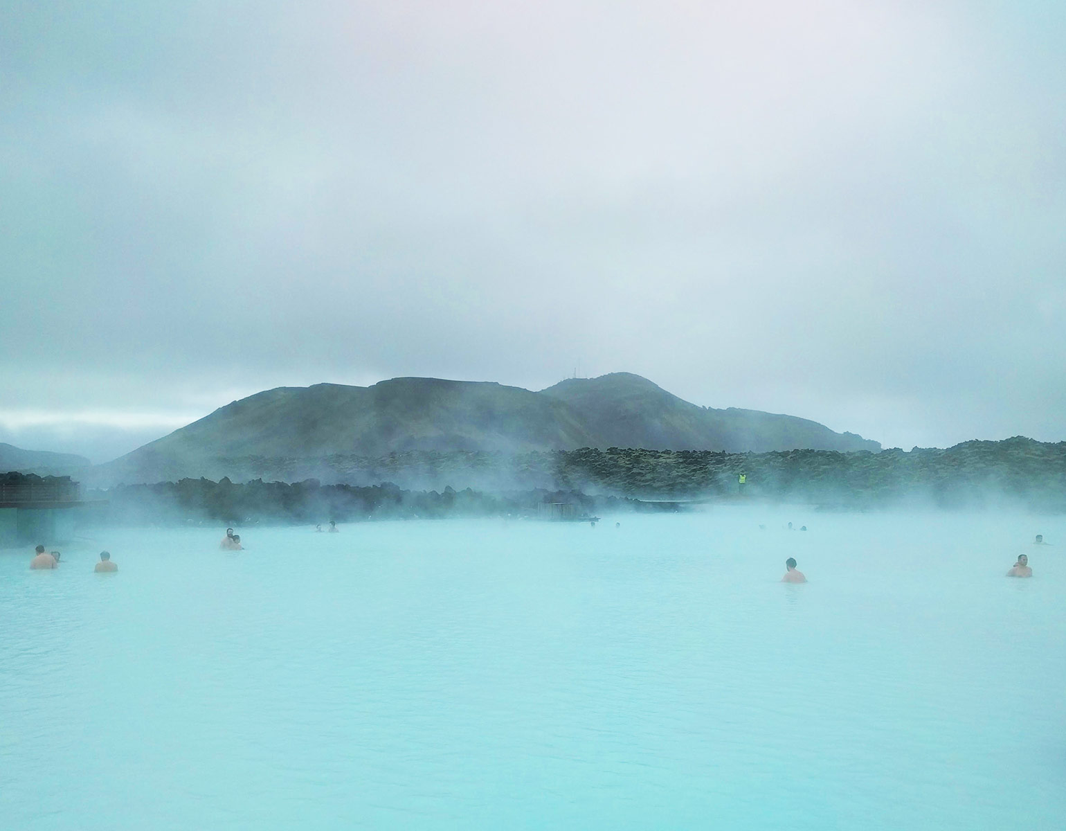 Blue Lagoon, Iceland