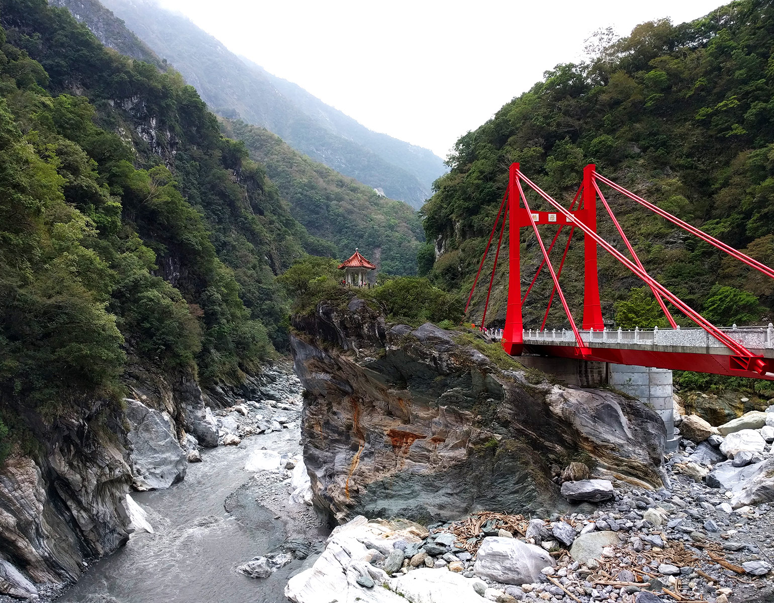 Cimu Bridge
