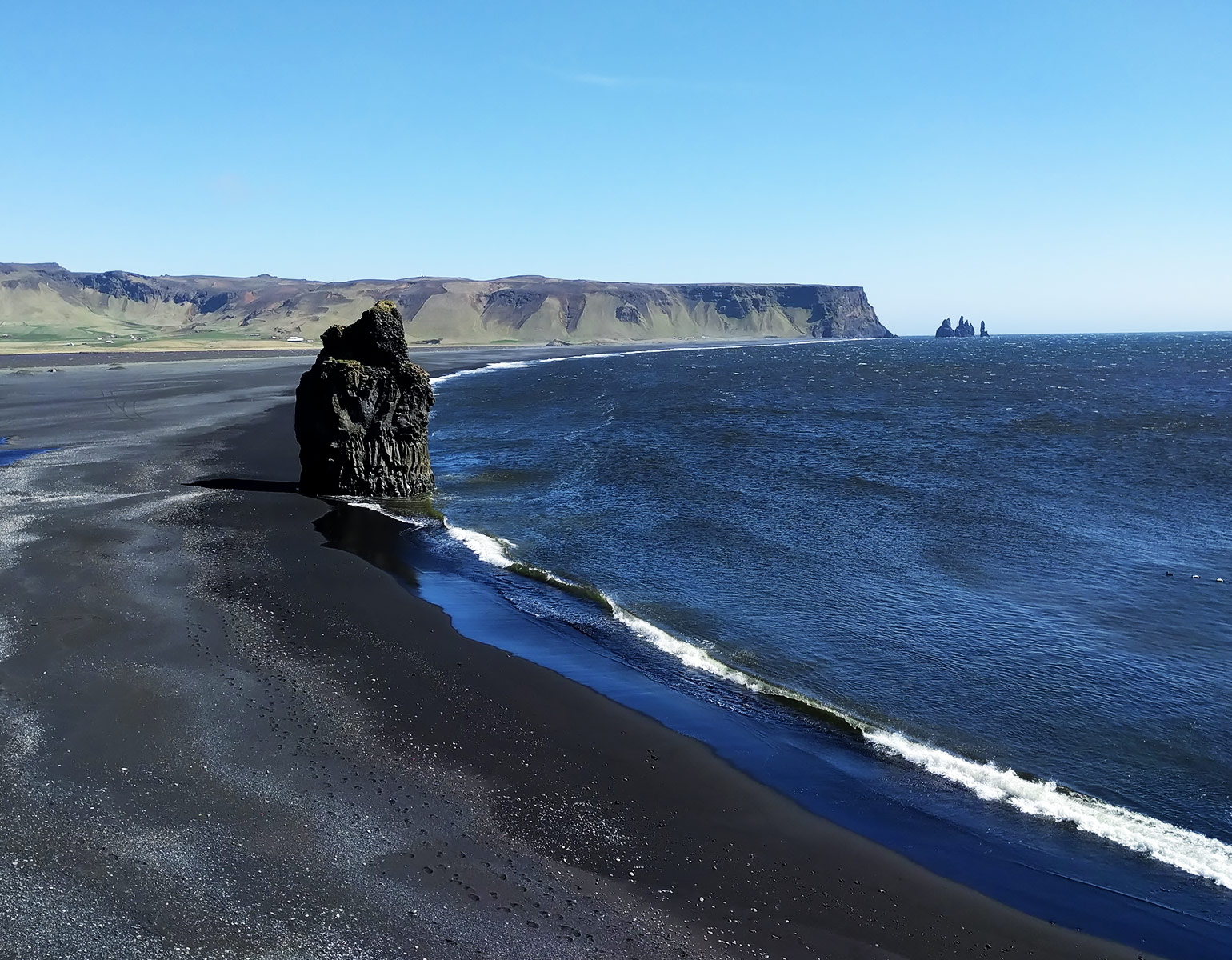 Dyrholaey, Iceland