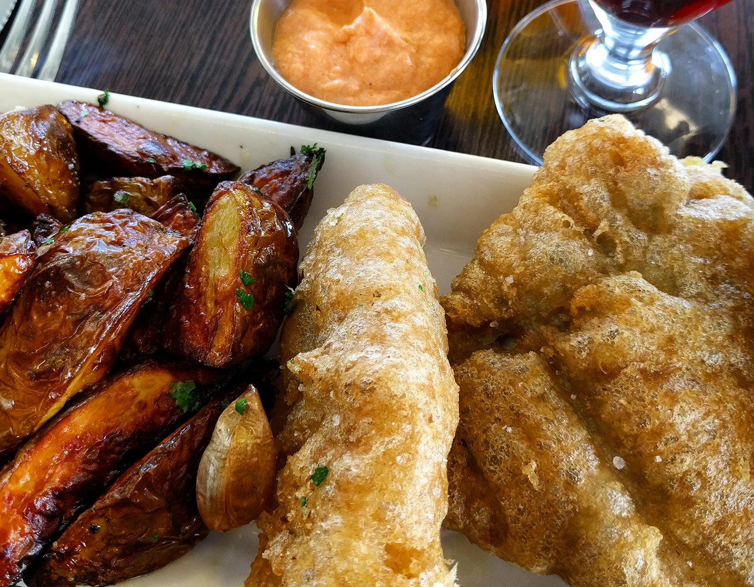 Icelandic Fish & Chips