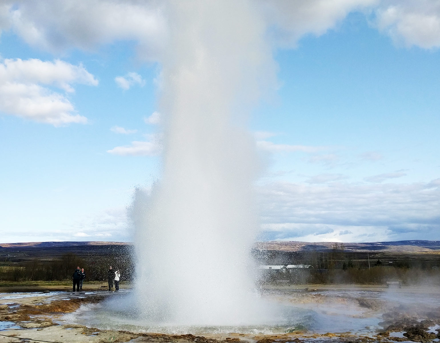Strokkur Geysir, Iceland