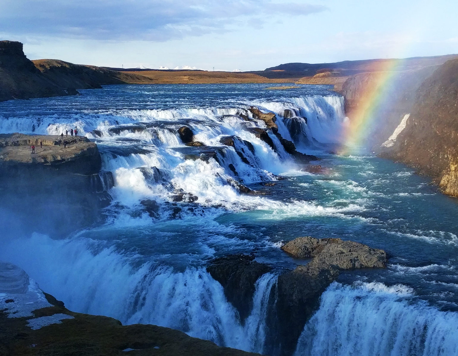 Gullfoss, Iceland