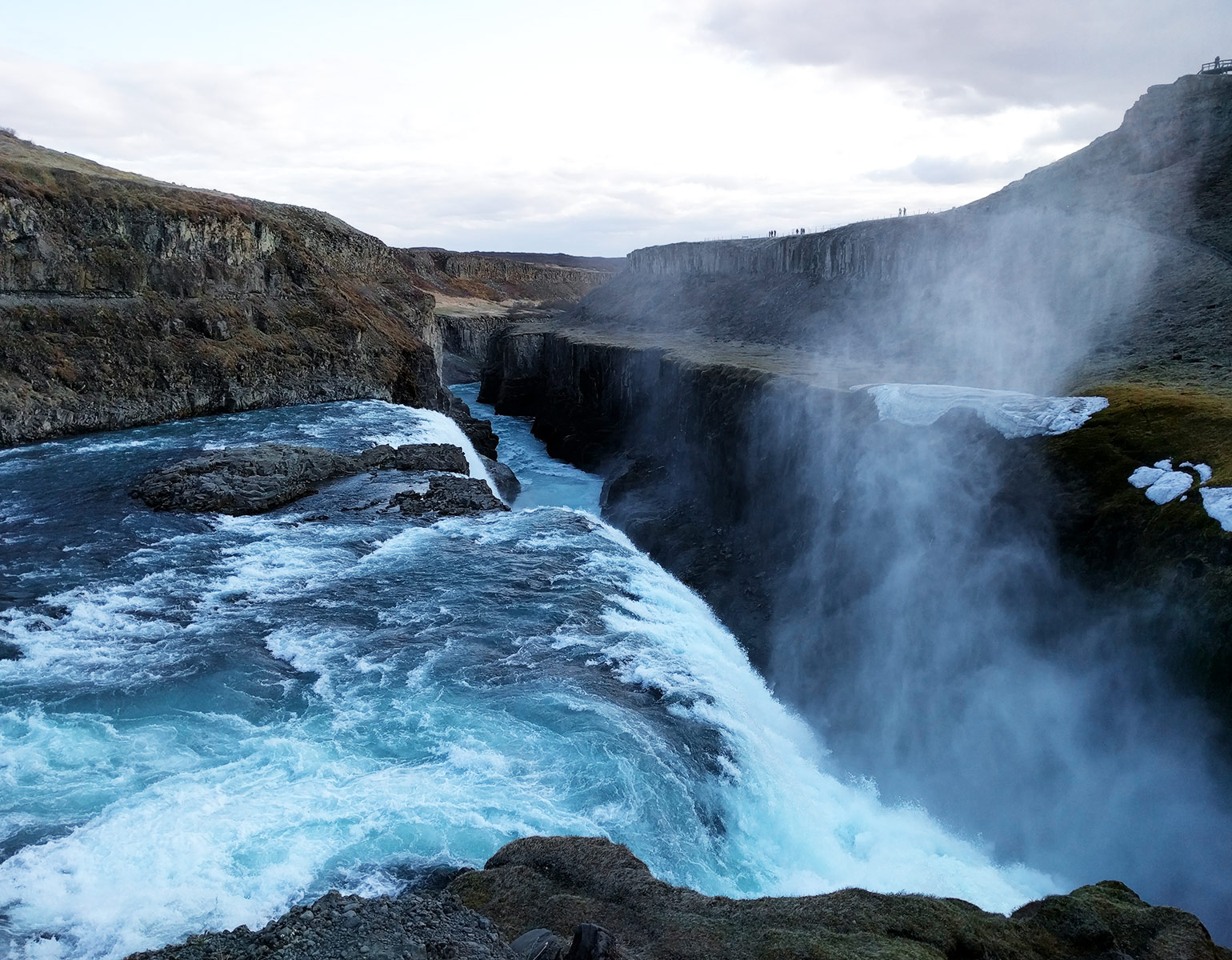 Gullfoss, Iceland