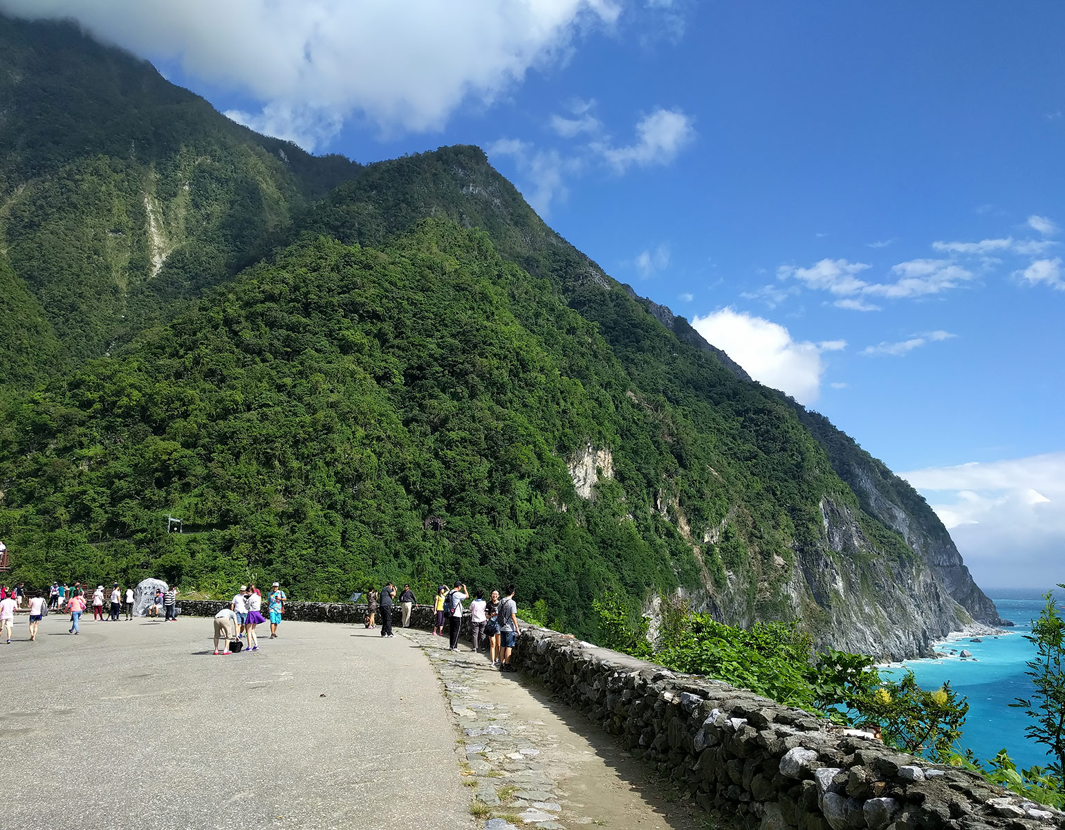 Qingshui Cliffs