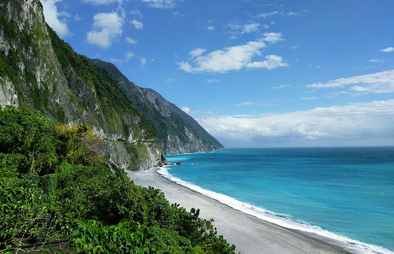 Qingshui Cliffs