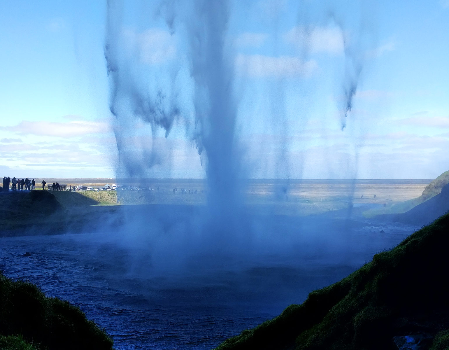 Seljalandsfoss, Iceland