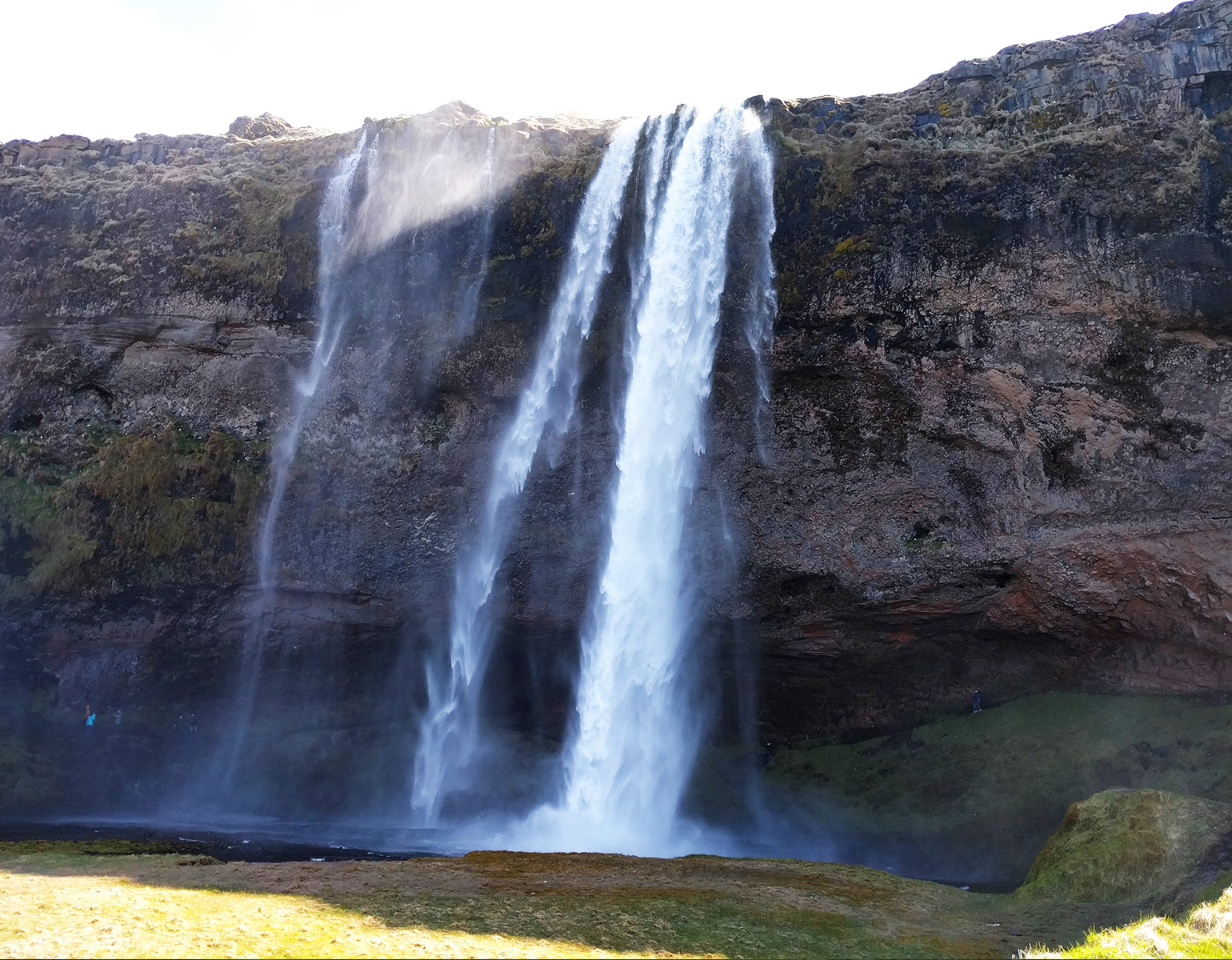Seljalandsfoss, Iceland