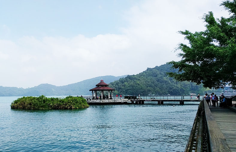 Sun Moon Lake, Taiwan
