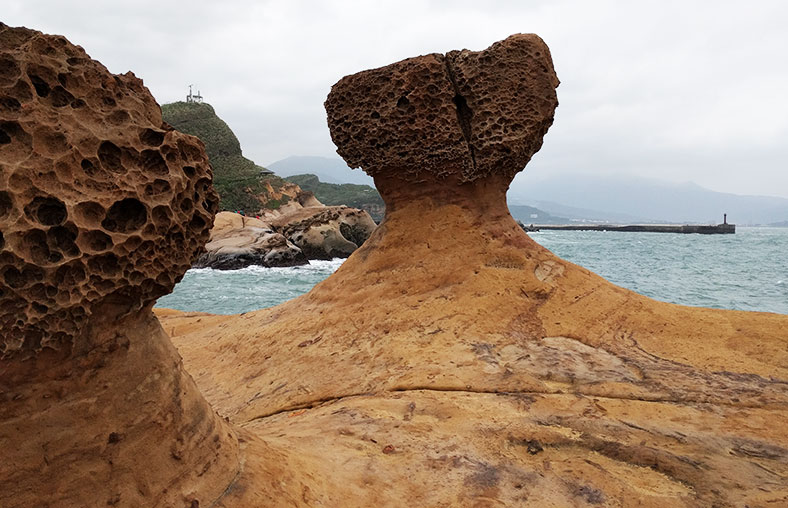 Yehliu Geopark