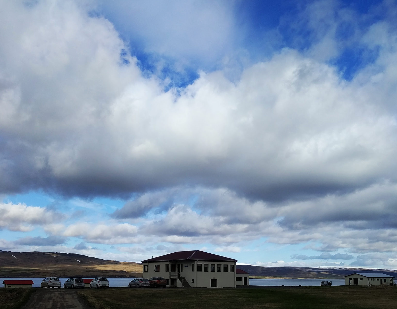 Sæberg HI Hostel, Iceland