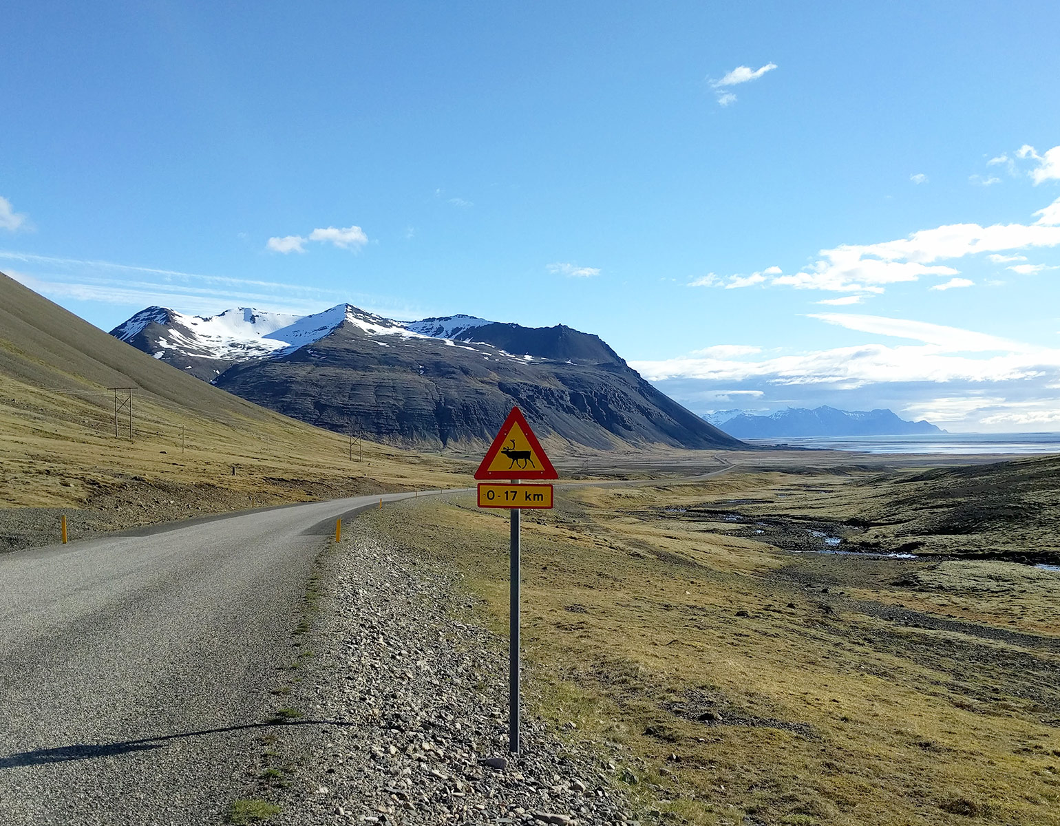Iceland sign