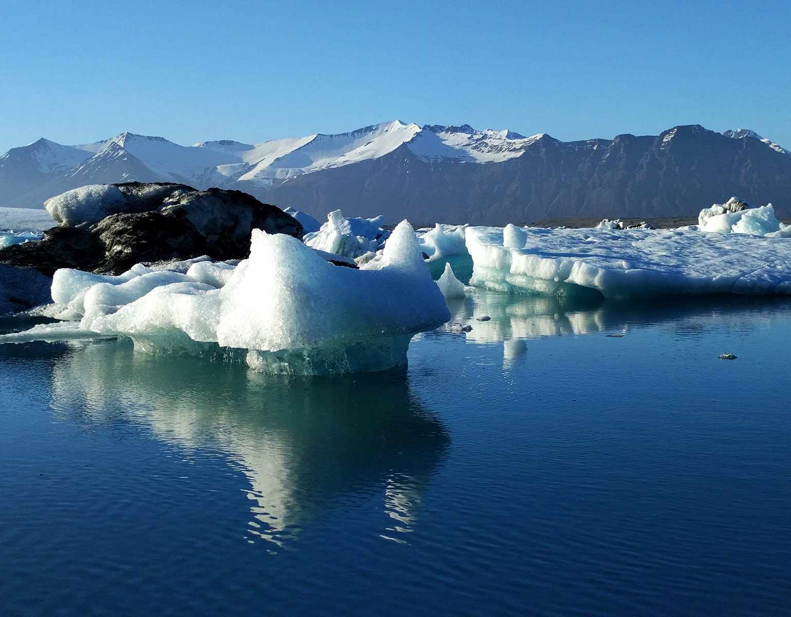Jökulsárlón, Iceland