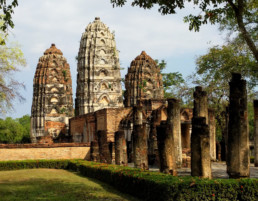 Sukhothai, Thailand