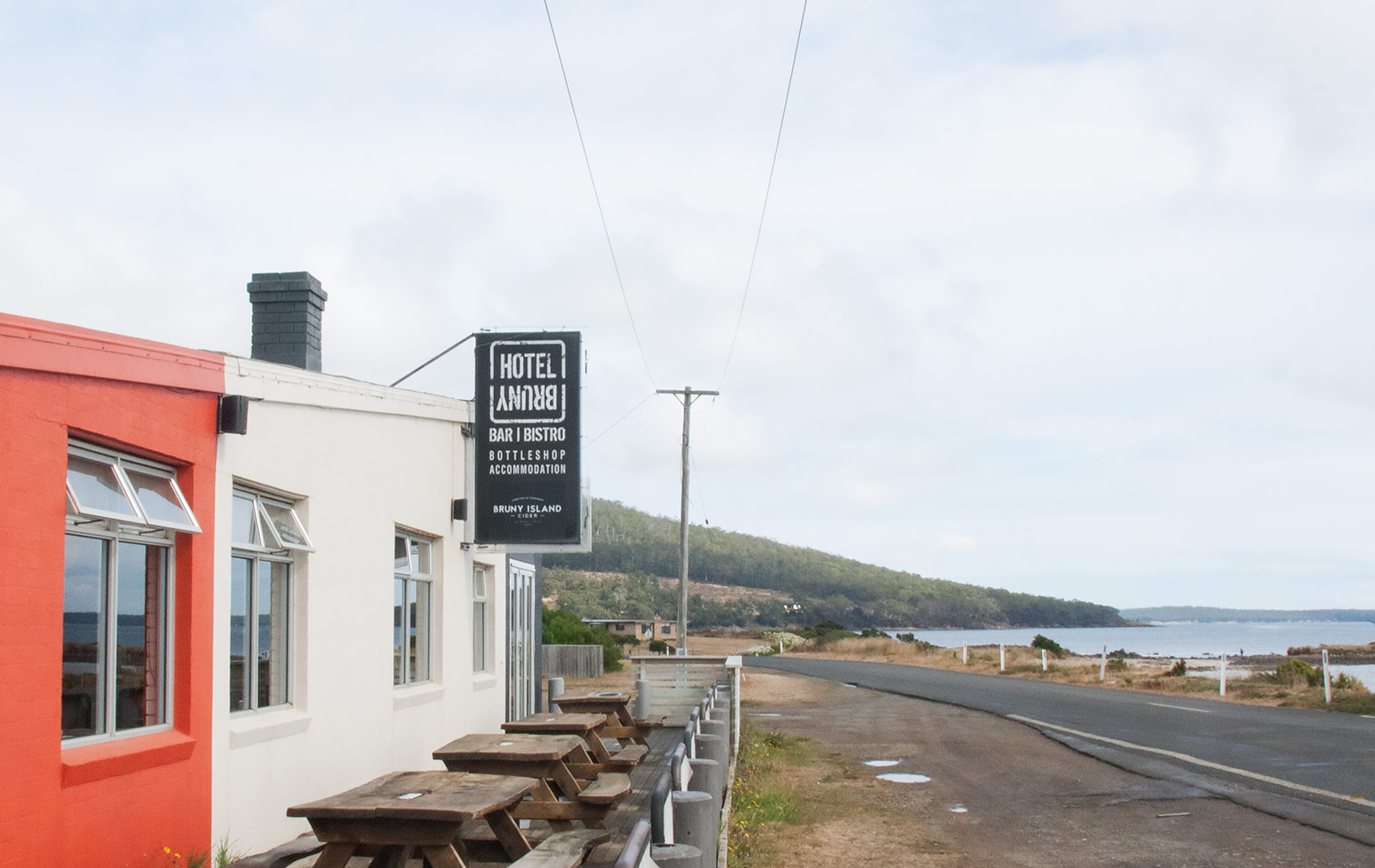 Hotel Bruny