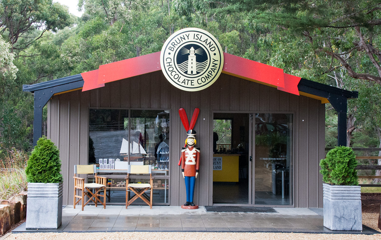 Bruny Island Chocolate Company