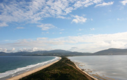 The Neck, Bruny Island
