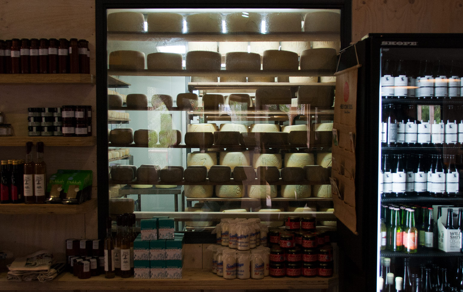 Bruny Island Cheese Company