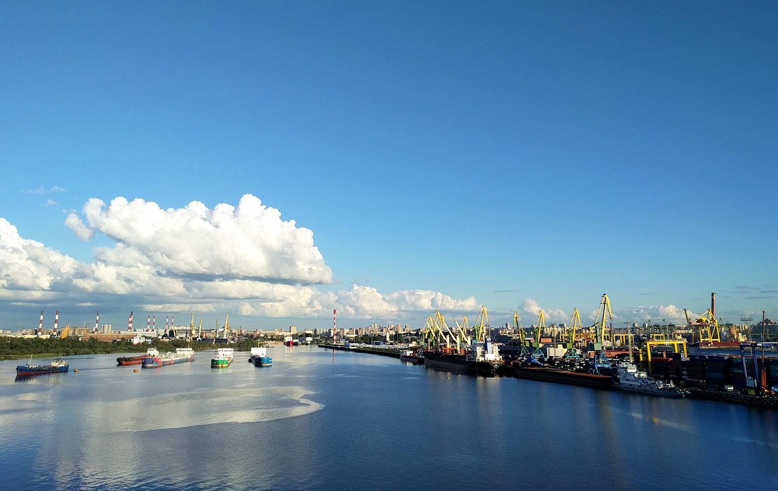 Saint Petersburg