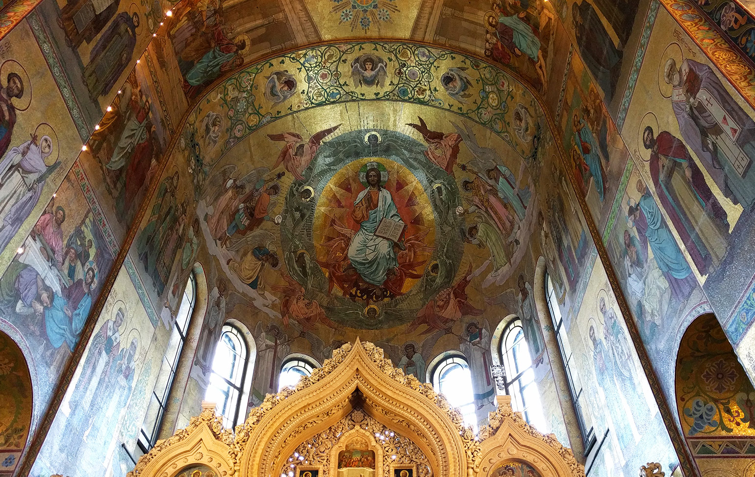 Church of the Saviour on Spilled Blood