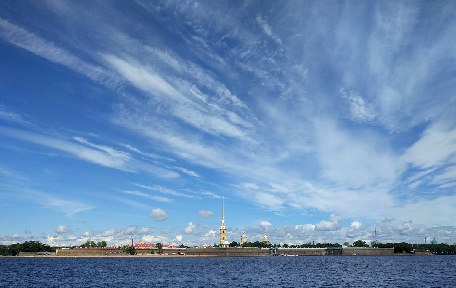 Peter and Paul Fortress, St Petersburg