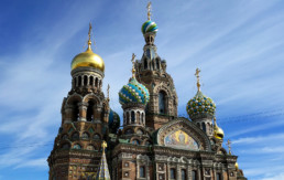 Church of the Saviour on Spilled Blood