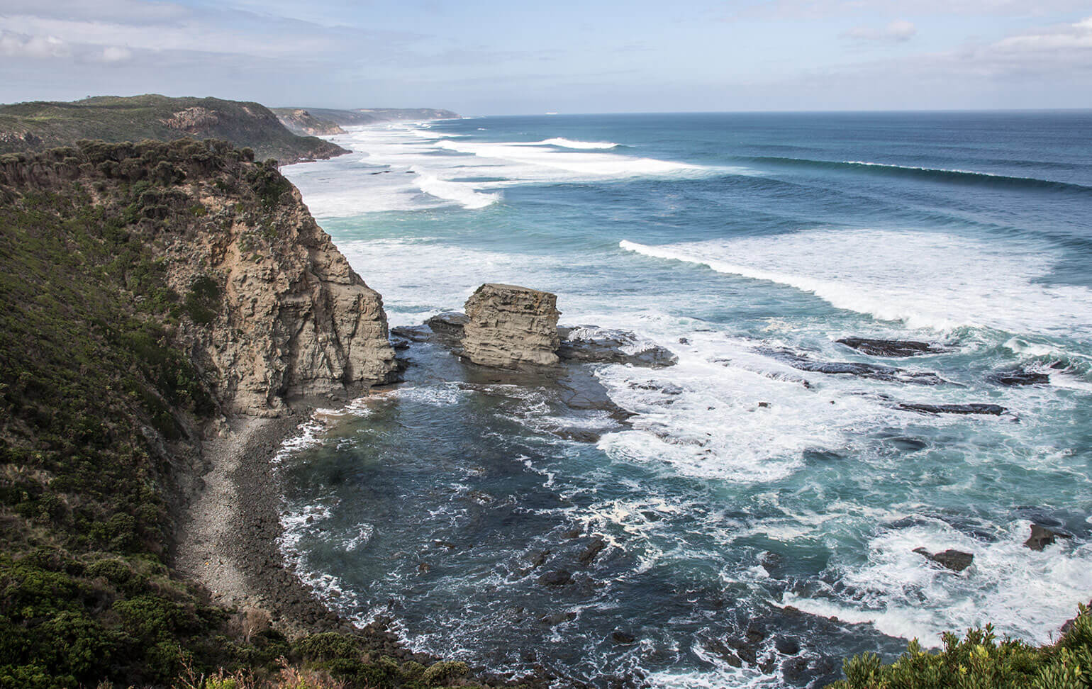 Cliffs, Great Ocean Walk