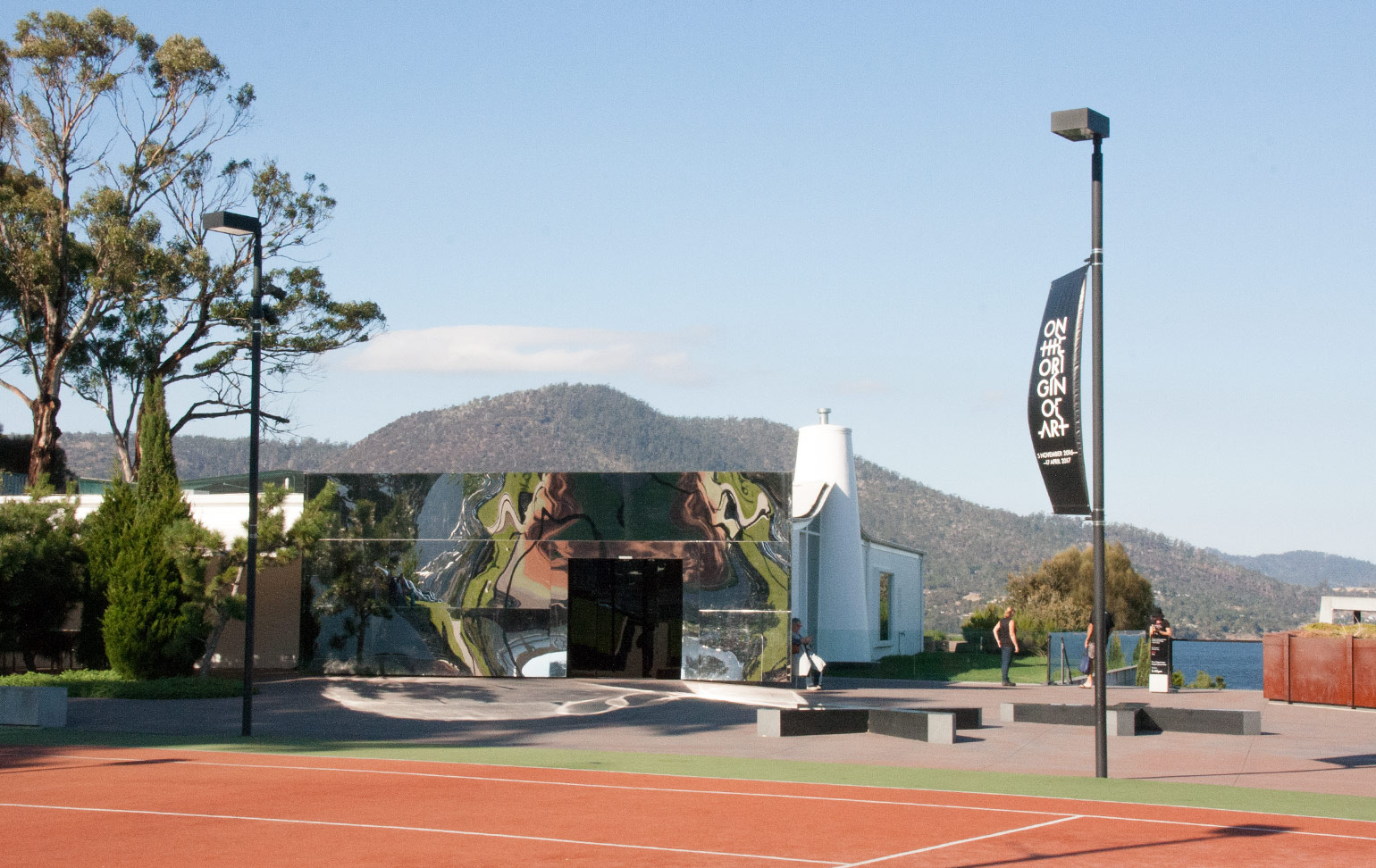 MONA, Hobart