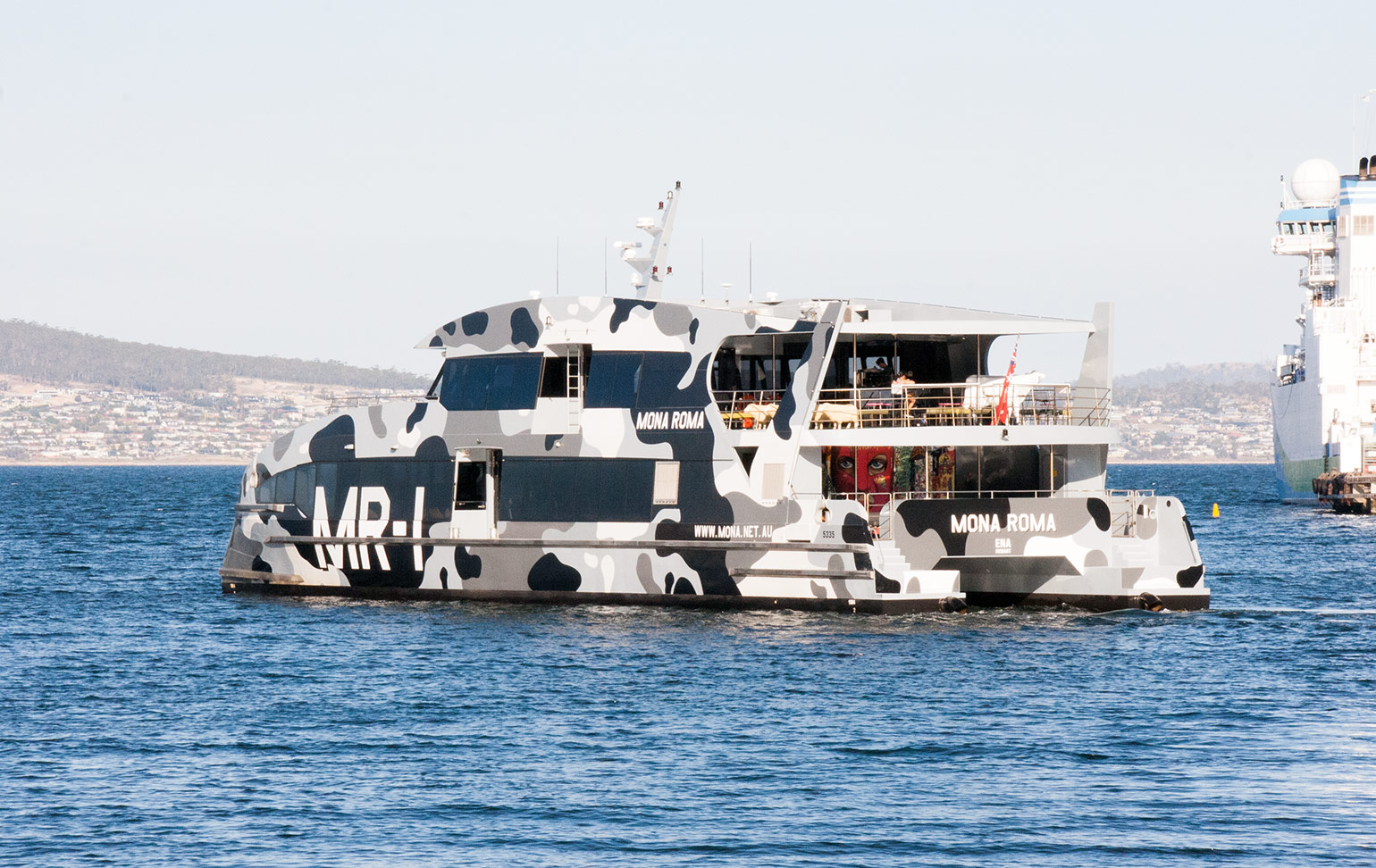 MONA ferry