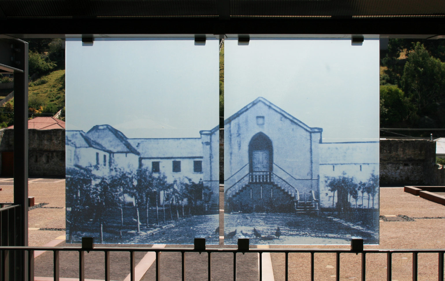 Cascades Female Factory