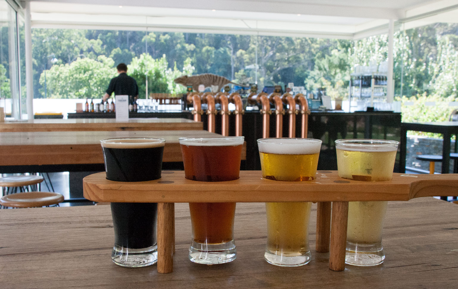 Cascade Brewery, Hobart