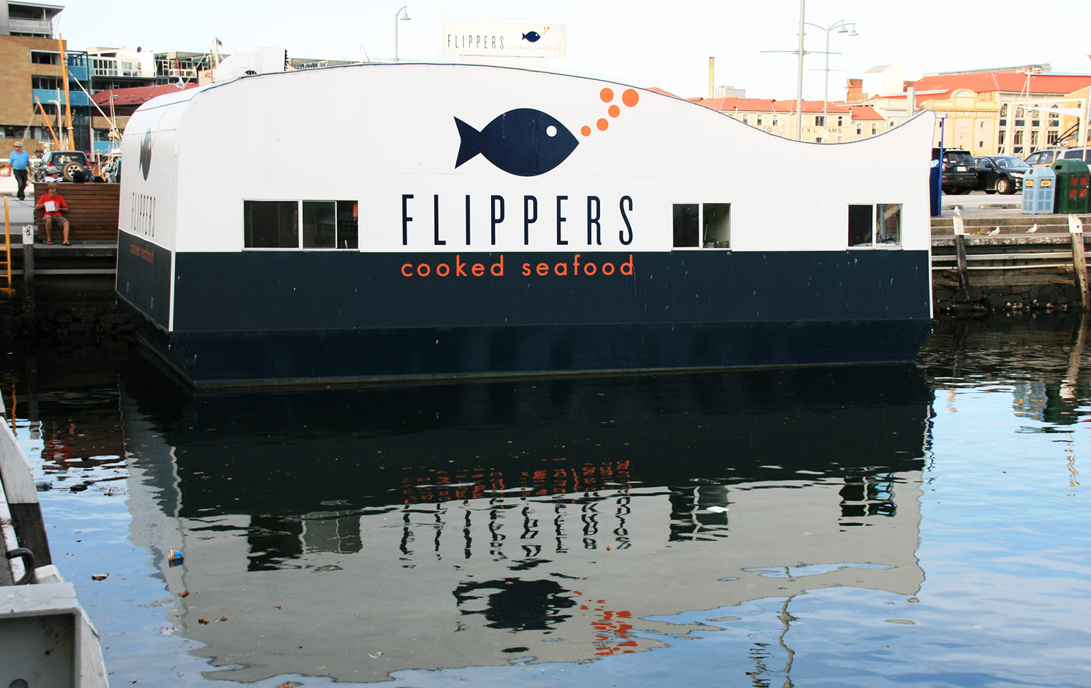 Flippers, Hobart