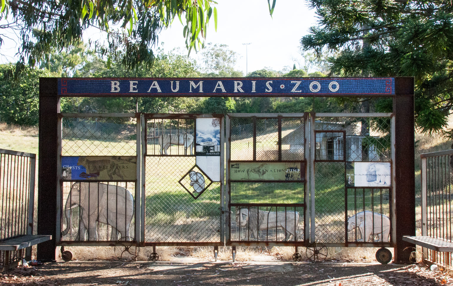 Beaumaris Zoo