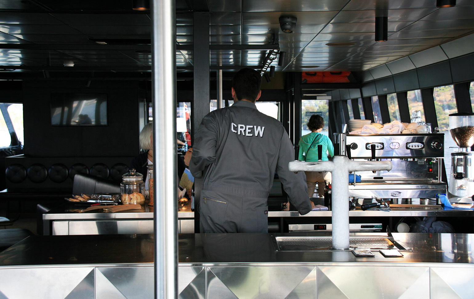 MONA ferry