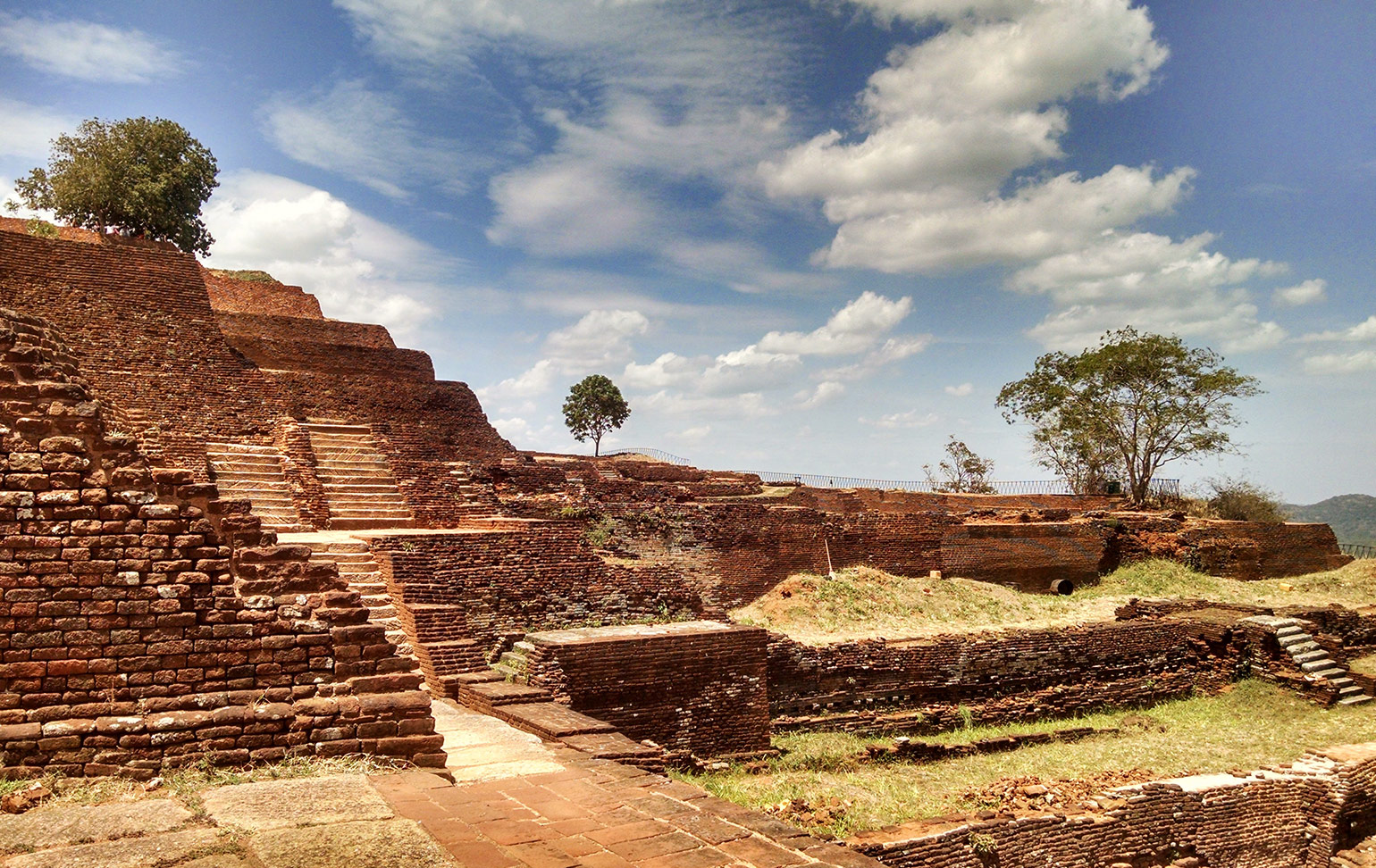Sigiriya, Sri Lanka