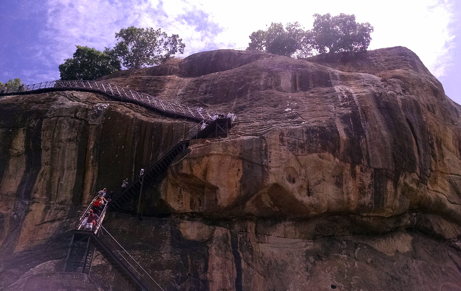 Sigiriya, Sri Lanka