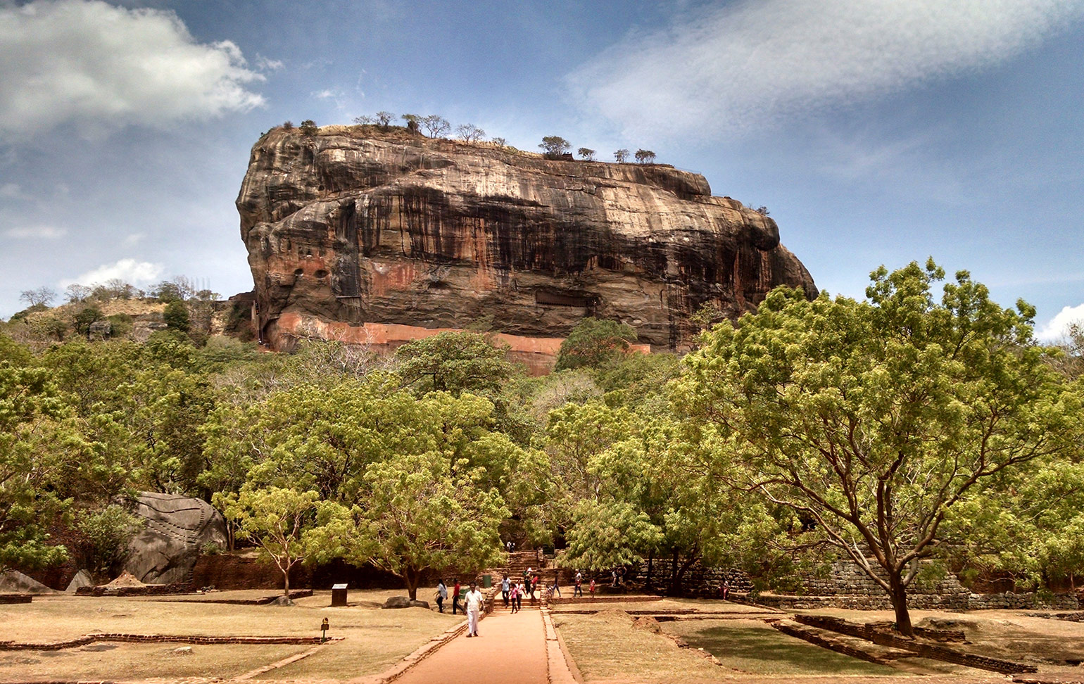 Sigiriya, Sri Lanka