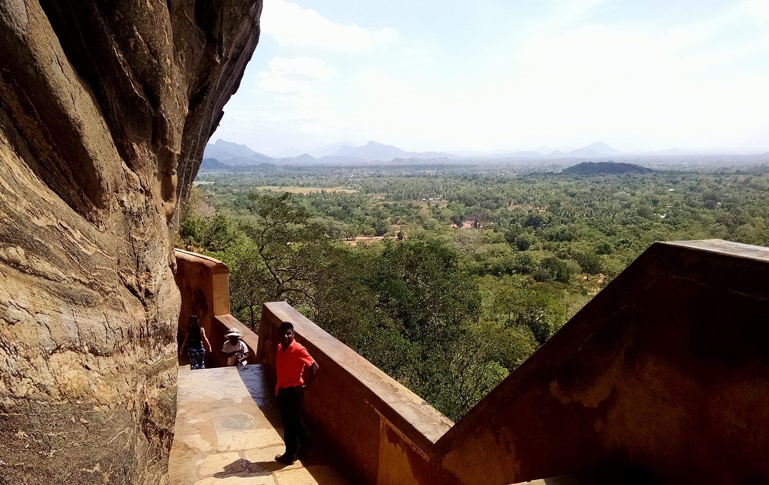 Sigiriya, Sri Lanka
