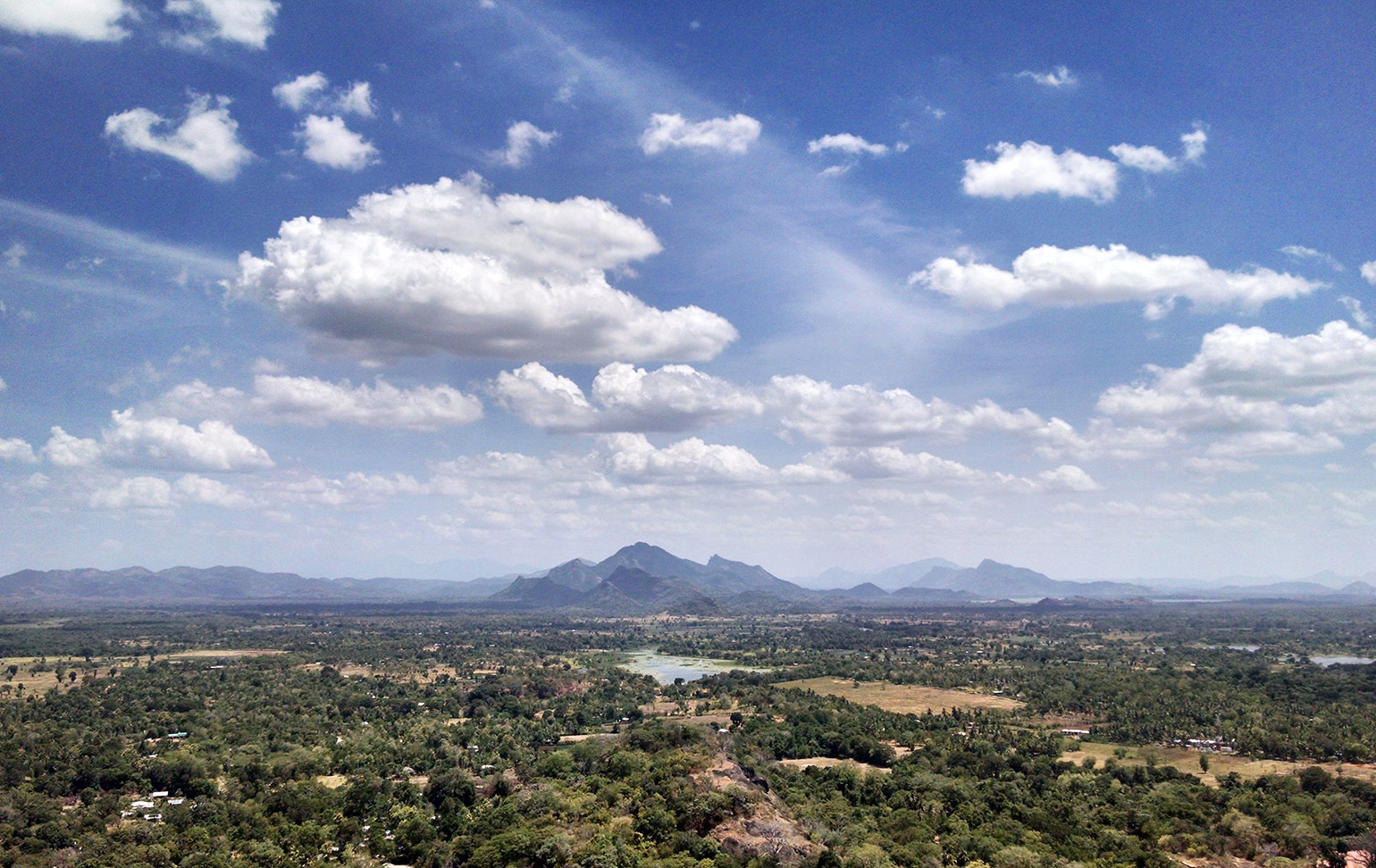 Sigiriya, Sri Lanka
