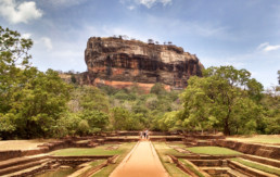 Sigiriya, Sri Lanka