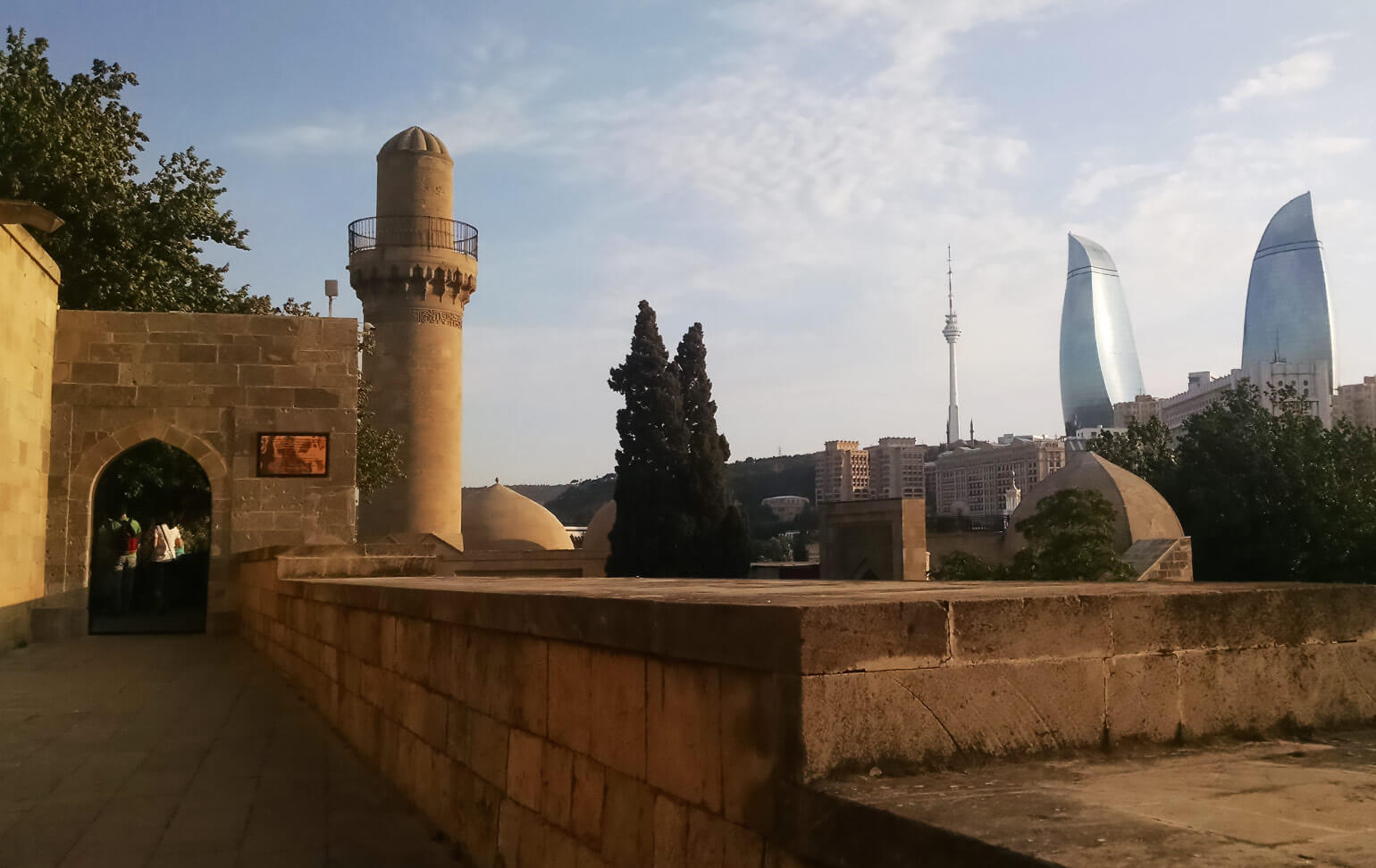 Palace of the Shirvanshahs