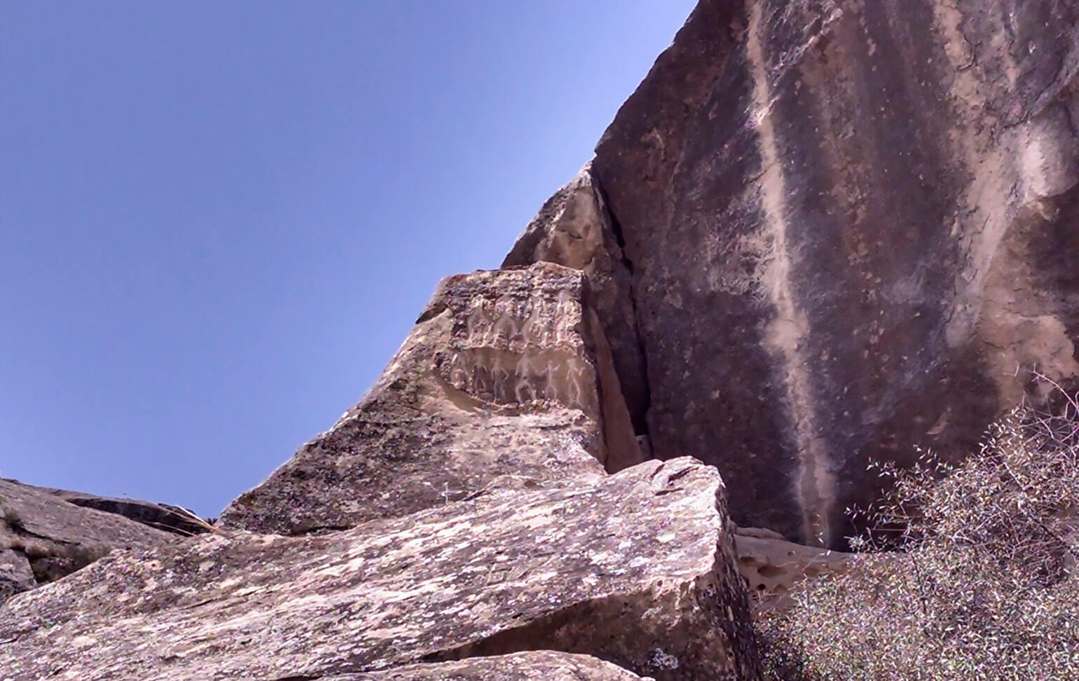 Gobustan petroglyphs