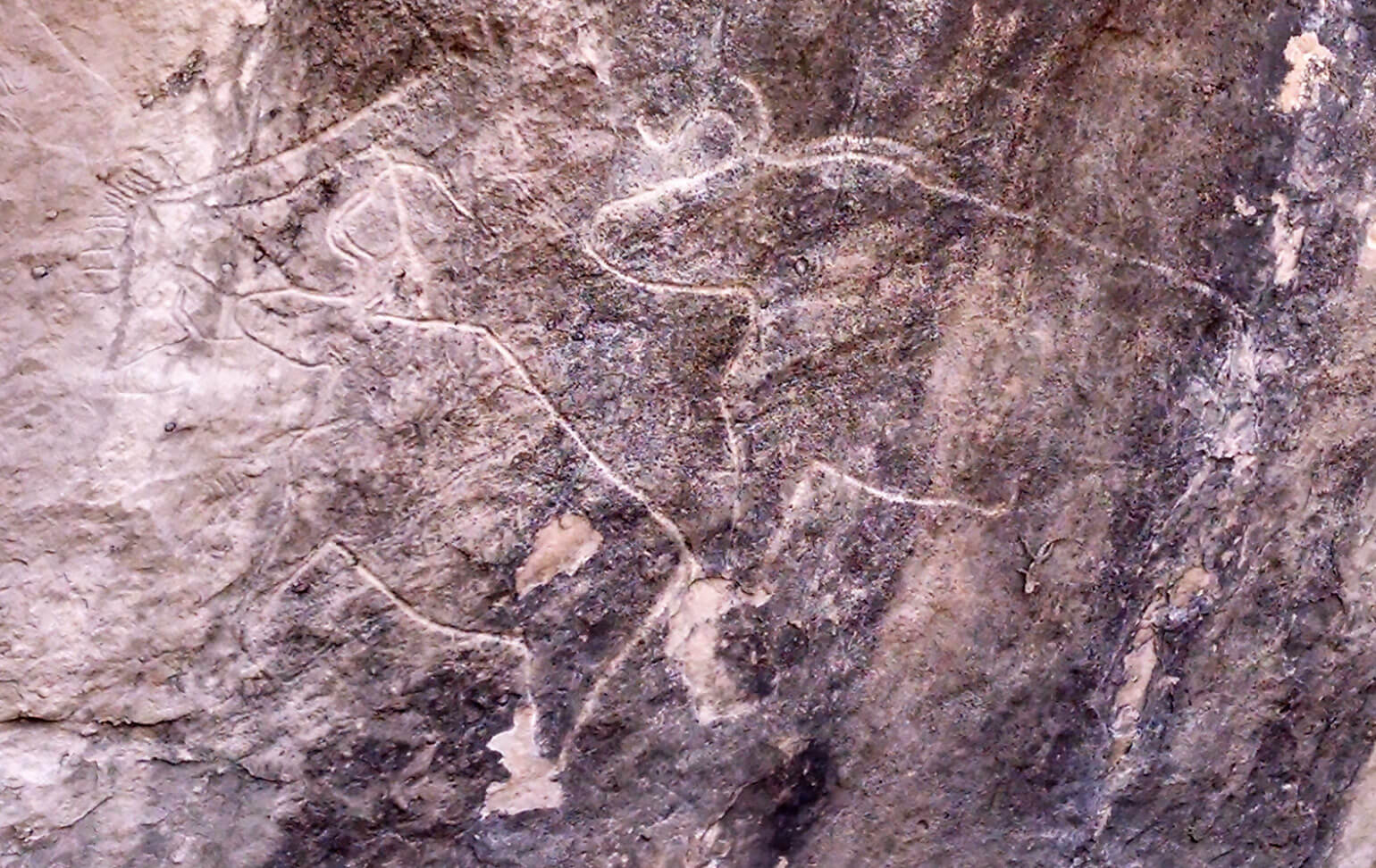Gobustan petroglyphs