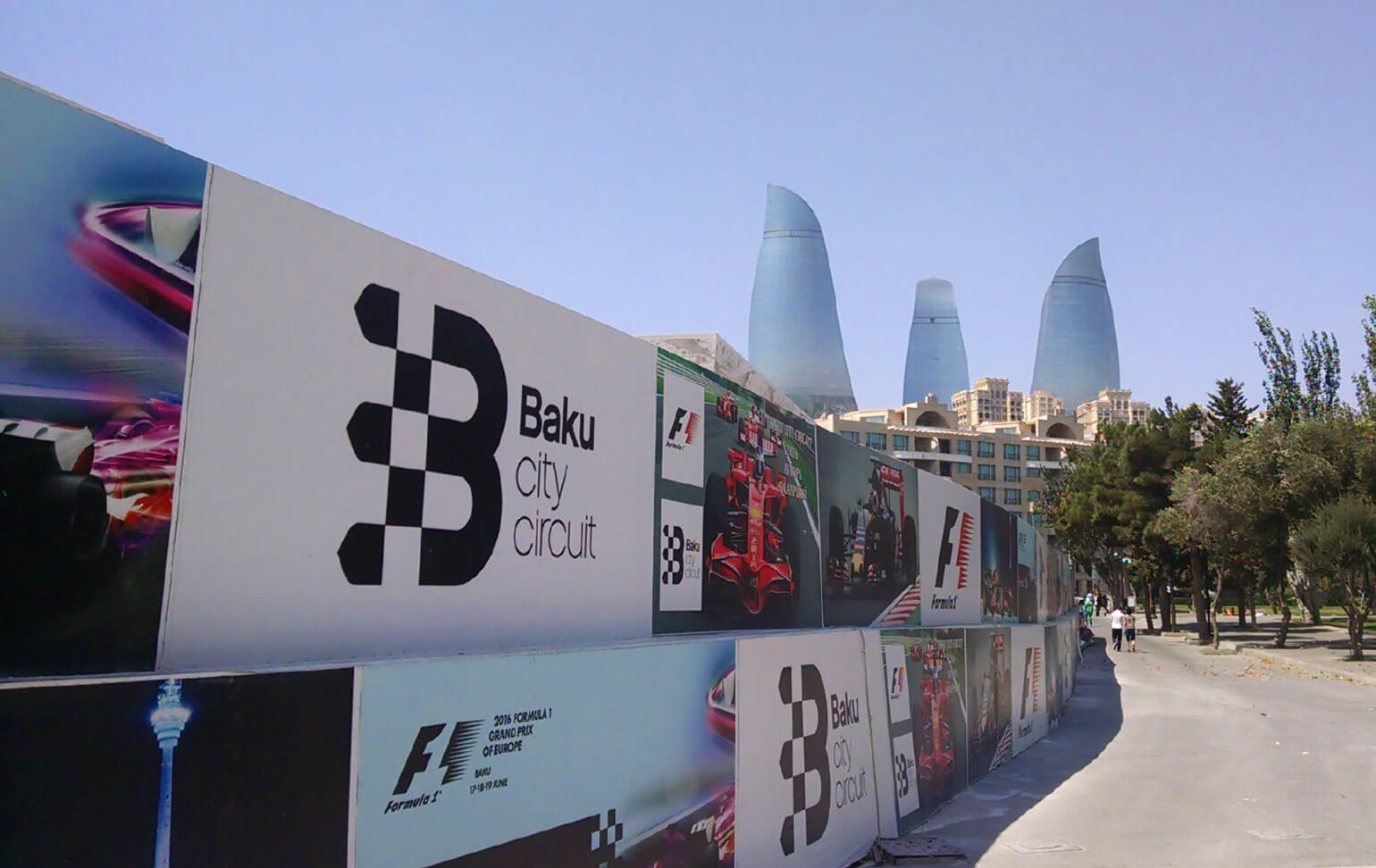 Baku Grand Prix