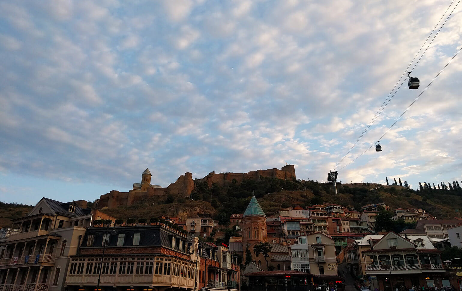 Tbilisi, Georgia