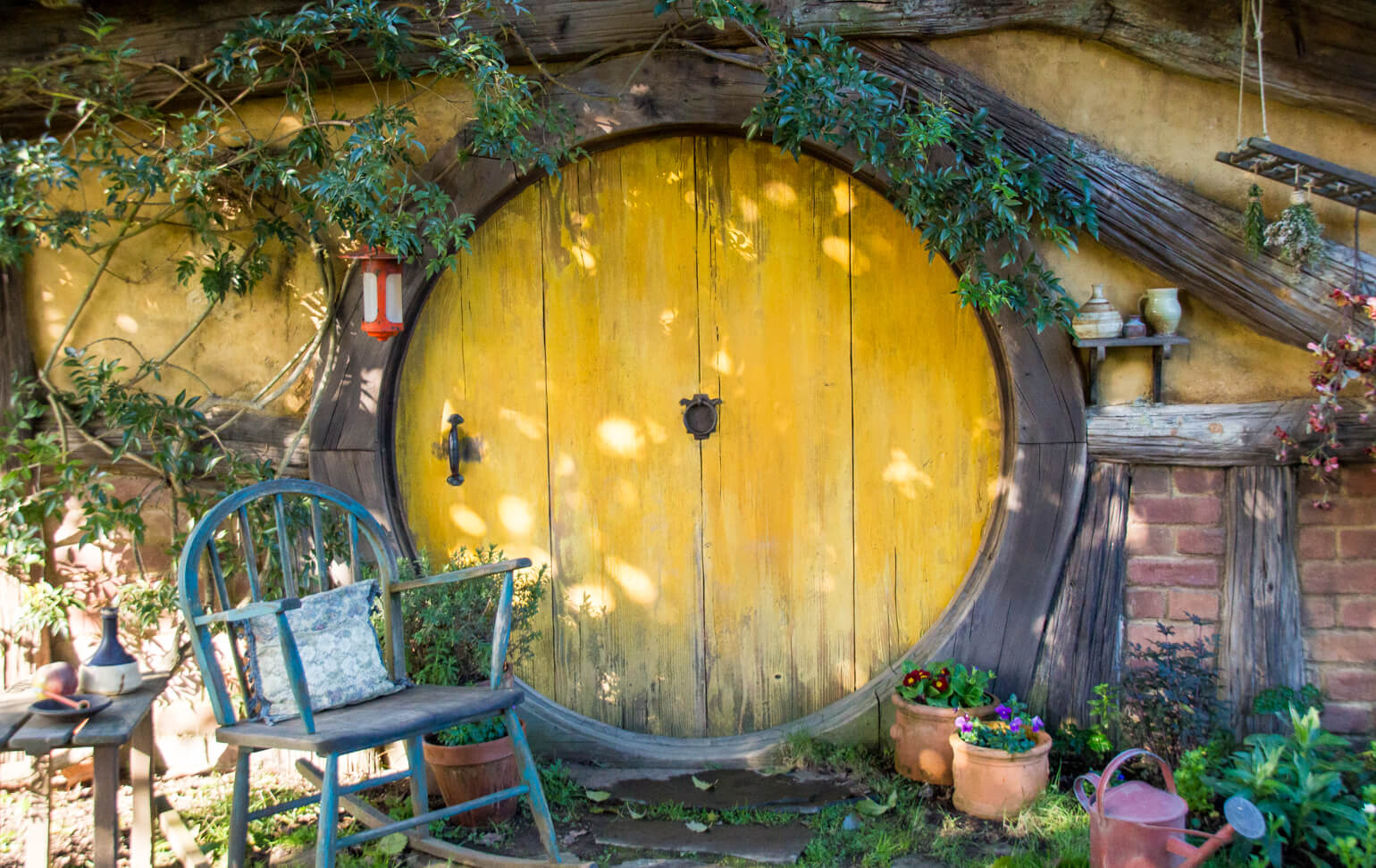 Hobbit hole