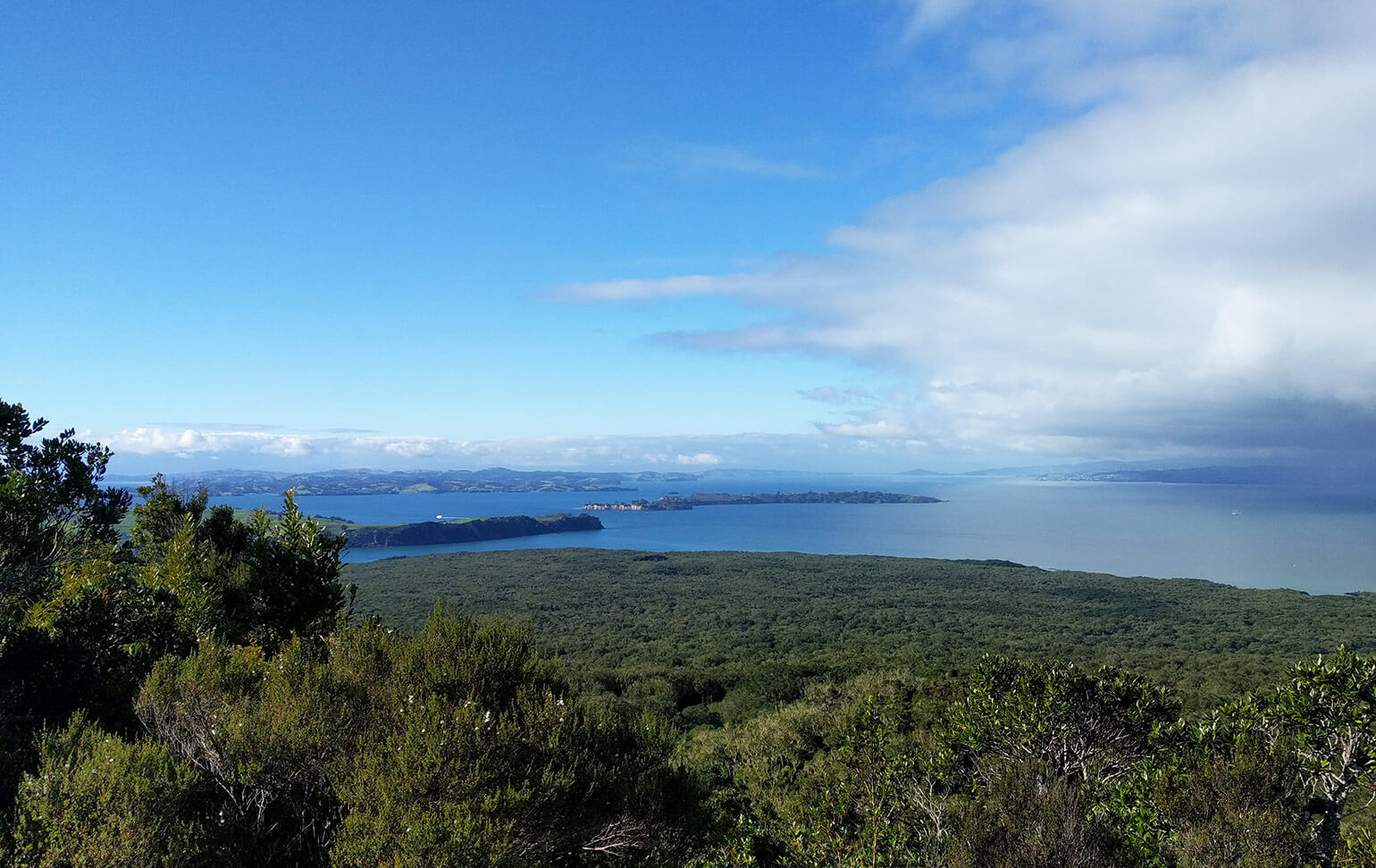 Rangitoto Island