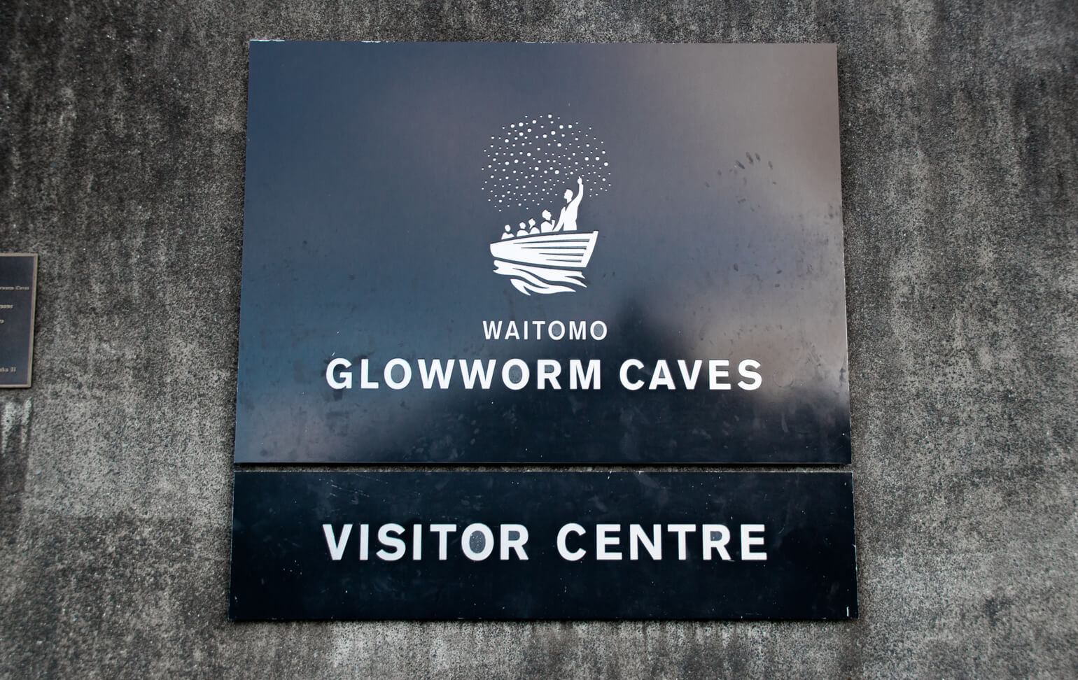 Waitomo Caves
