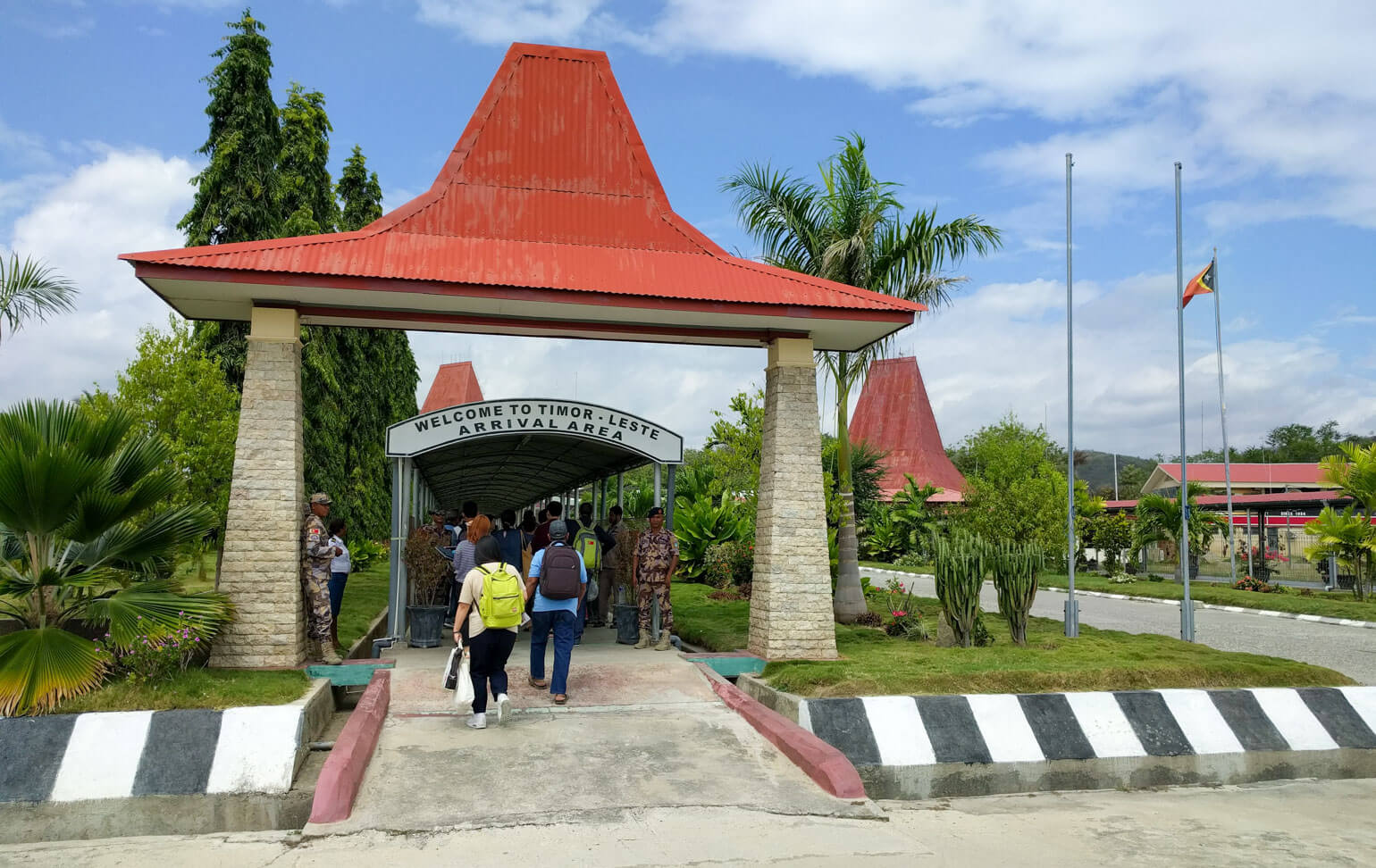 Dili airport