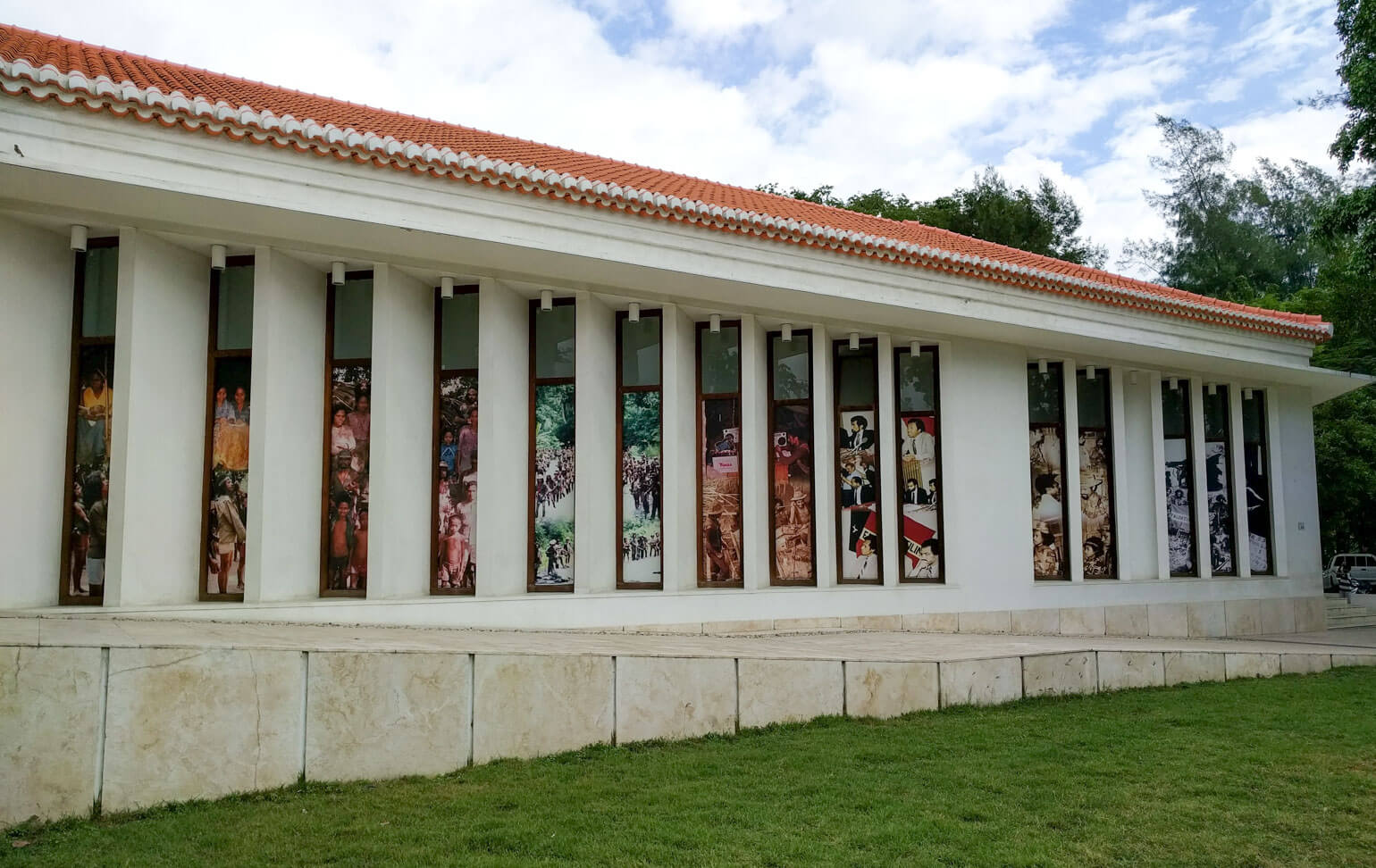 Resistance Museum, Dili