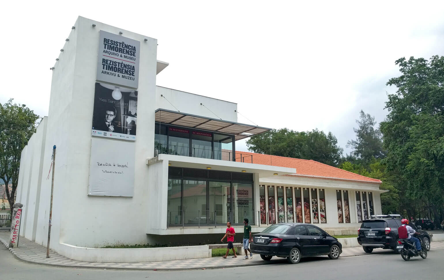 Resistance Museum, Dili